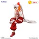 Estatua PVC Fujiwara no Mokou de 10 cm del Touhou Project
