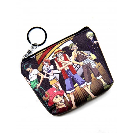 Wallet One Piece Characters