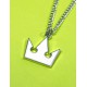 Pendant Kingdom Hearts crown