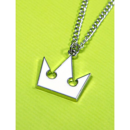 Pendant Kingdom Hearts crown