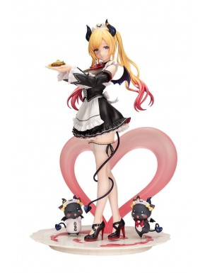 Estatua de Yuzuki Choco Maid de Hololive Production