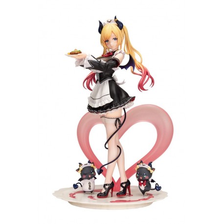 Estatua de Yuzuki Choco Maid de Hololive Production