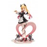 Estátua PVC Yuzuki Choco Maid 27 cm Hololive Production