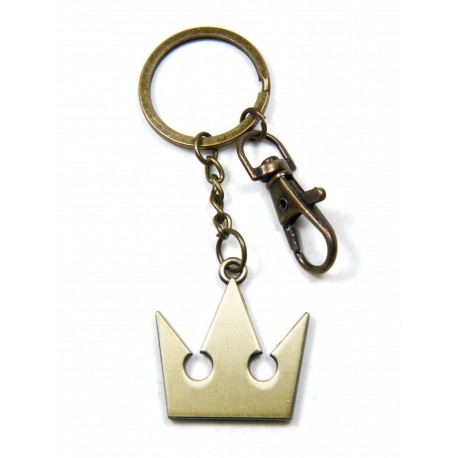 Keychain Kingdom Hearts crown Sora