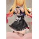 Estatua de Yuzuki Choco Maid de Hololive Production