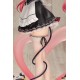 Estatua de Yuzuki Choco Maid de Hololive Production
