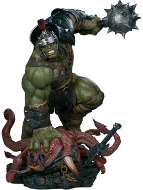 Estatua Gladiator Hulk 67 cm Sideshow Collectibles