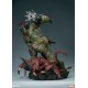 Estatua Gladiator Hulk 67 cm Sideshow Collectibles