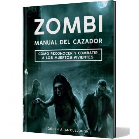 Zombie: a Handbook of the Hunter