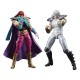 Figuras articuladas Juda y Rei 8 cm Fist of the North Star