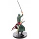 Figura Zoro One Piece 15 cm Banpresto Swordsmen