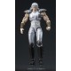 Figuras articuladas Juda y Rei 8 cm Fist of the North Star