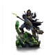 Estatua Skeletor Masters of the Universe 23 cm