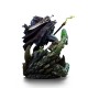 Estatua Skeletor Masters of the Universe 23 cm