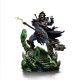 Estatua Skeletor Masters of the Universe 23 cm