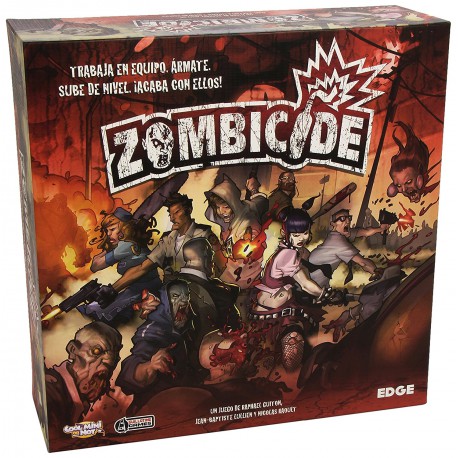 Zombicide Juego de Mesa