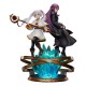 Estatuas de PVC de Frieren y Fern 30 cm del anime Frieren