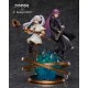 Estatuas de PVC de Frieren y Fern 30 cm del anime Frieren