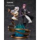 Estatuas de PVC de Frieren y Fern 30 cm del anime Frieren