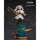 Estatuas de PVC de Frieren y Fern 30 cm del anime Frieren