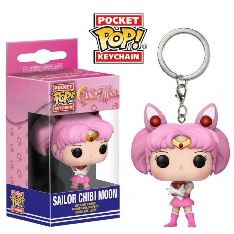 Keychain mini Funko Pop! Chibi Moon Sailor Moon