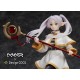 Estatuas de PVC de Frieren y Fern 30 cm del anime Frieren