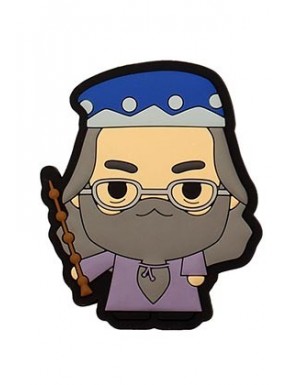 Imán en relieve de Dumbledore de Harry Potter