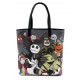 Bag Loungefly Nightmare Before Christmas Characters