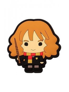 Imán de goma de Hermione Granger de Harry Potter
