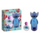 Pack colonia y ducha Stitch con diseño Disney