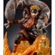 Figurine de Naruto Shippuden Dieu du Vent par Megahouse 28 cm