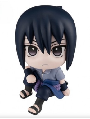Figurine Sasuke Uchiha Naruto Shippuden 9-11 cm