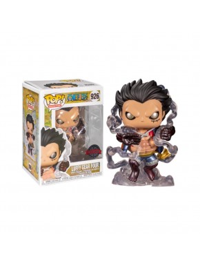 Funko Pop One Piece Luffy Gear 5 de vinilo con caja