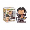 Funko Pop One Piece Luffy Gear 5 Vinilo 9 cm