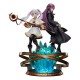 Estatuas de PVC de Frieren y Fern 30 cm del anime Frieren