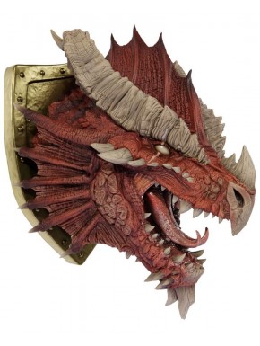 Estatua edición limitada de D&D Ancient Red Dragon