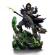 Estatua Skeletor Masters of the Universe 23 cm
