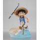 Statue PVC Monkey D. Luffy One Piece 15ème anniversaire