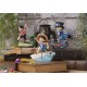 Statue PVC Monkey D. Luffy One Piece 15ème anniversaire