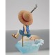 Statue PVC Monkey D. Luffy One Piece 15ème anniversaire