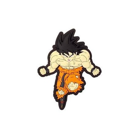 Aimant PVC de Goku de Dragon Ball Z