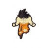 Imán Goku Dragon Ball Z 6 cm PVC Oficial