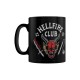 Taza oficial Hellfire Club Stranger Things