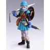 Figura de Terry de Dragon Quest VI Realms of Revelation