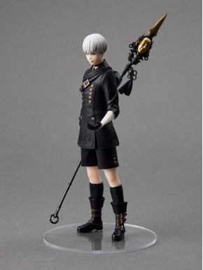 Estatua PVC 9S NieR:Automata 17 cm