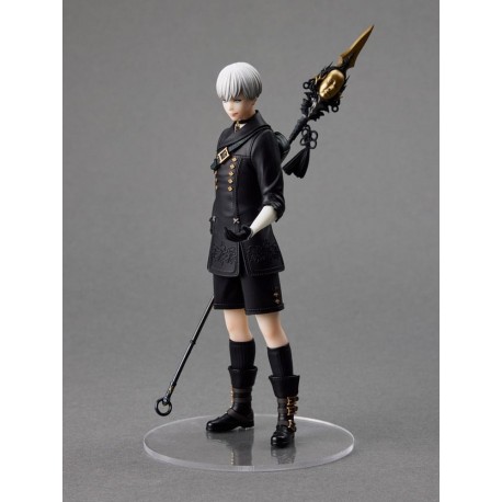 Estatua PVC 9S NieR:Automata 17 cm