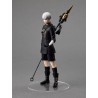 Statue PVC 9S YoRHa NieR:Automata 17 cm