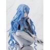 Statue PVC 1/7 Rei Ayanami Long Hair Ver. 11 cm d'Evangelion