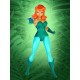 Figura de Poison Ivy 27 cm con accesorios Batman: La Serie Animada