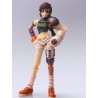 Figura articulada Yuffie Kisaragi 13 cm Final Fantasy XIV Bring Arts